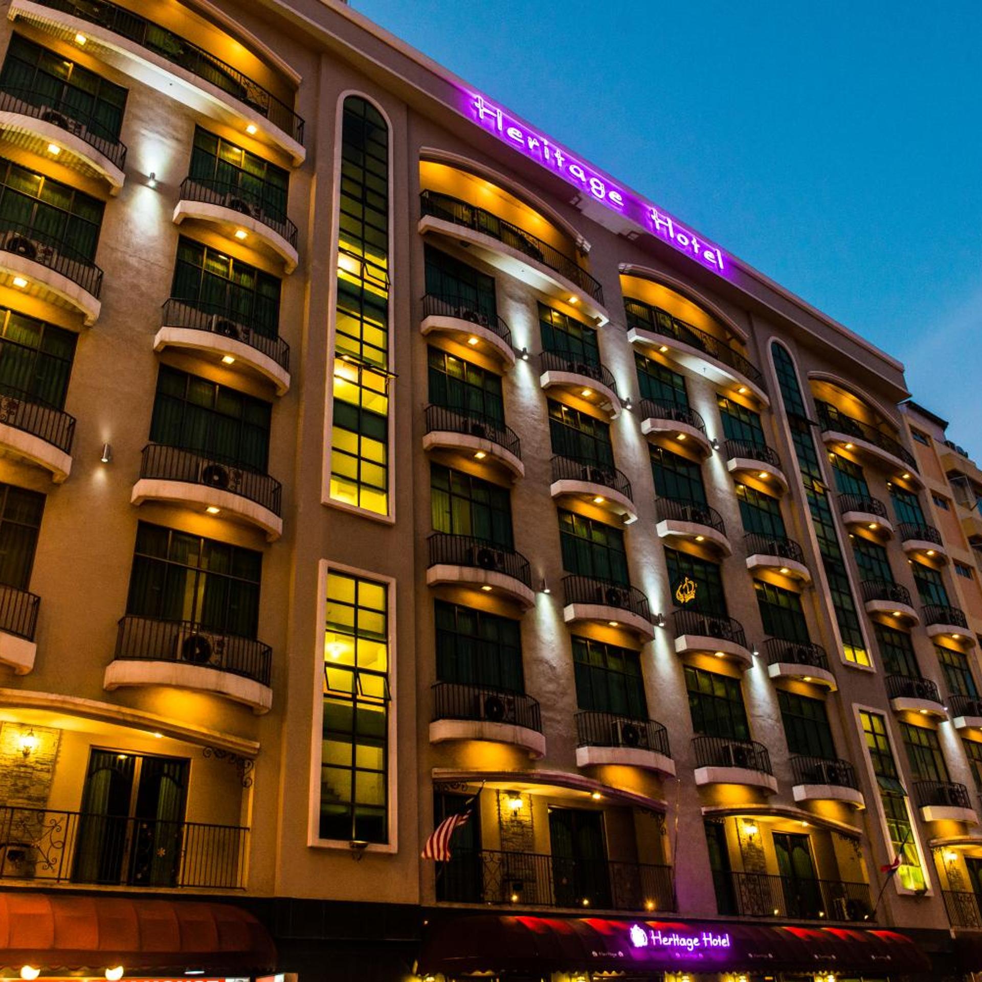 Heritage Hotel 1/49