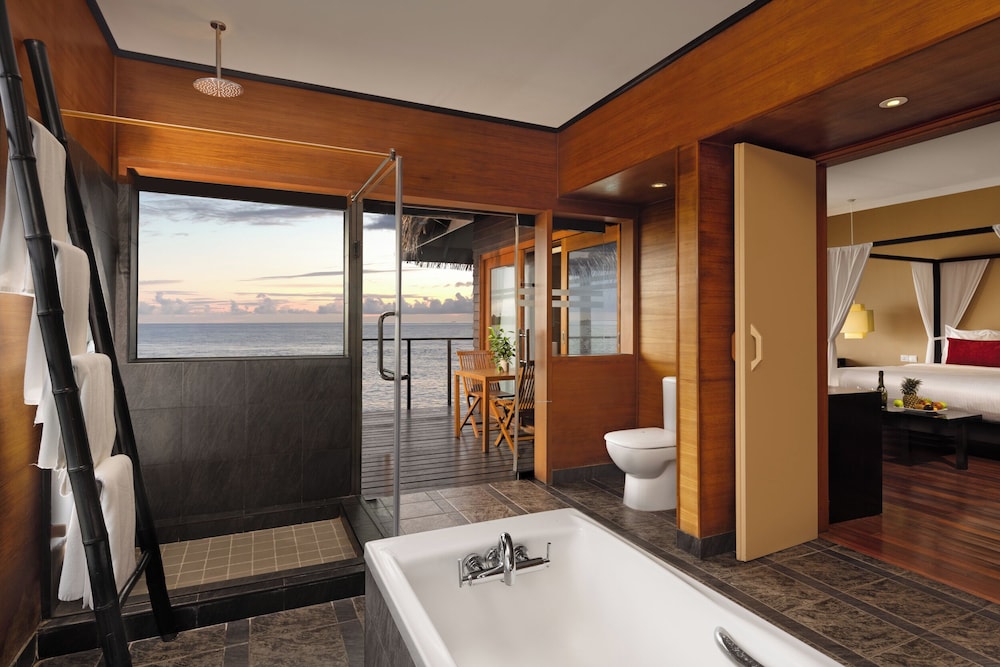 Ocean, Sunrise, Villa, King Bed، Adaaran Select Hudhuran Fushi 5/6