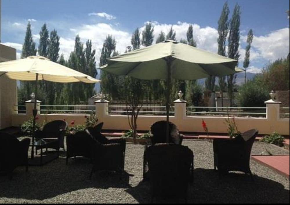 Hotel Om Ladakh 18/19