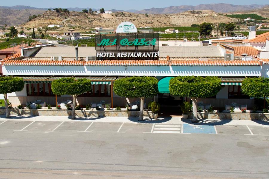 Hotel Restaurante Mi Casa 7/57