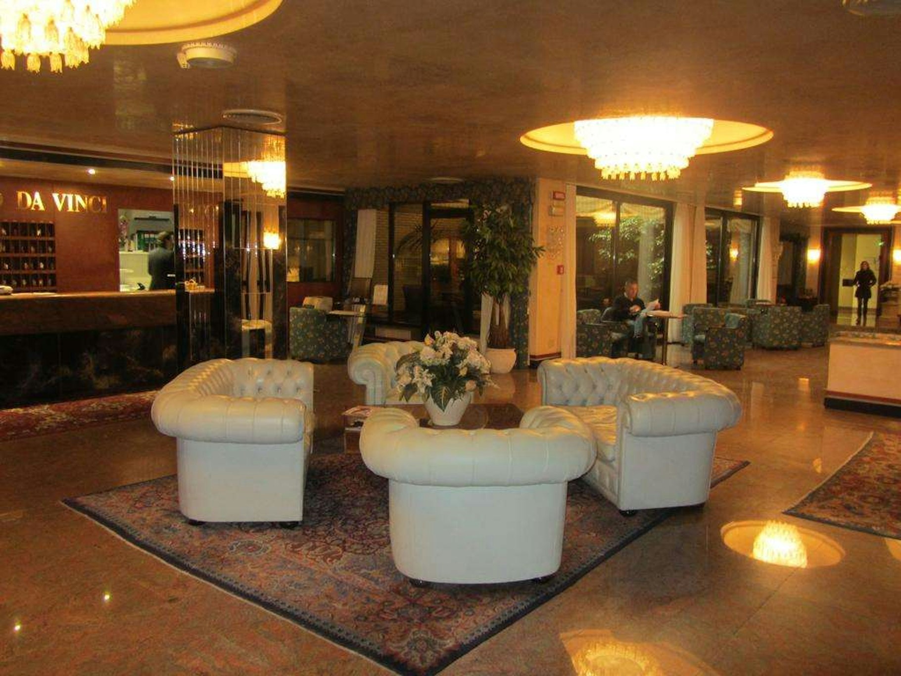 Leonardo Da Vinci Hotel 38/62