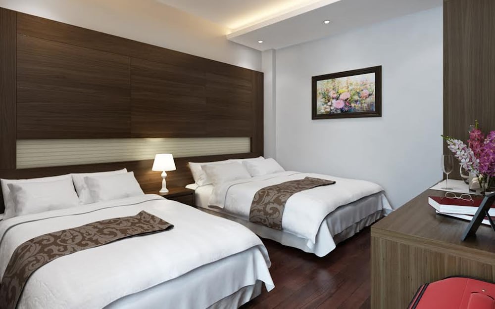 Eco Luxury Hotel Hanoi 11/41