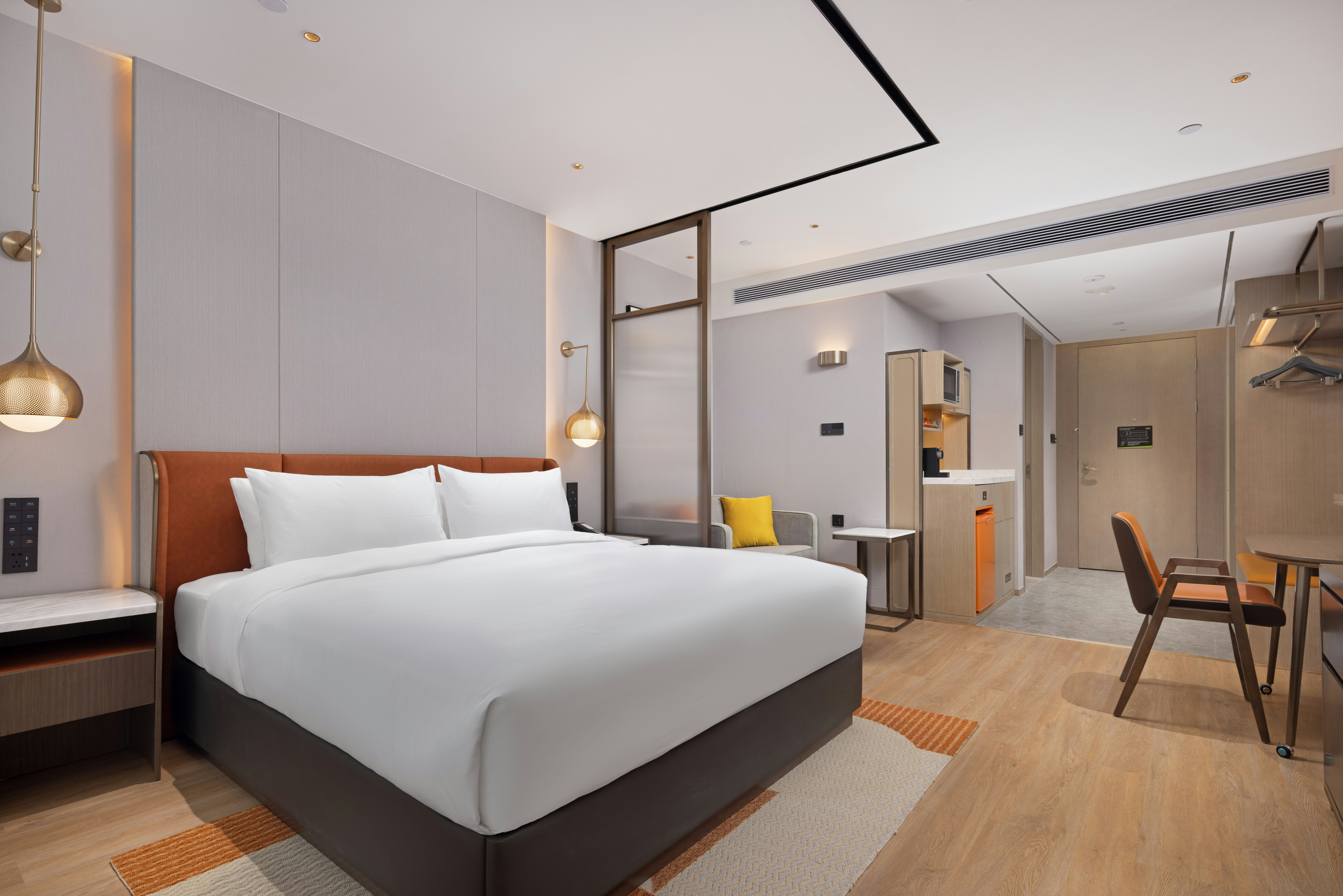 Home2 Suites by Hilton Chengdu Hightech Zone Exhibition 29/75