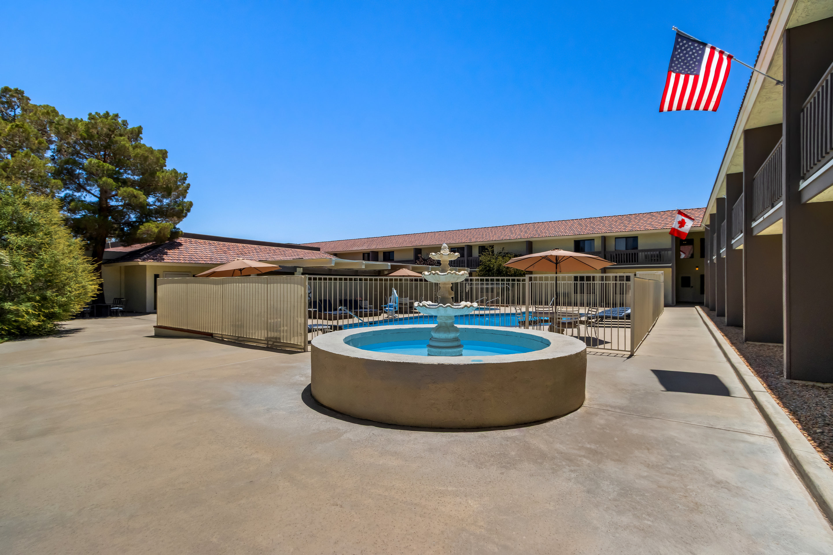 Rodeway Inn And Suites Heritage 61/69