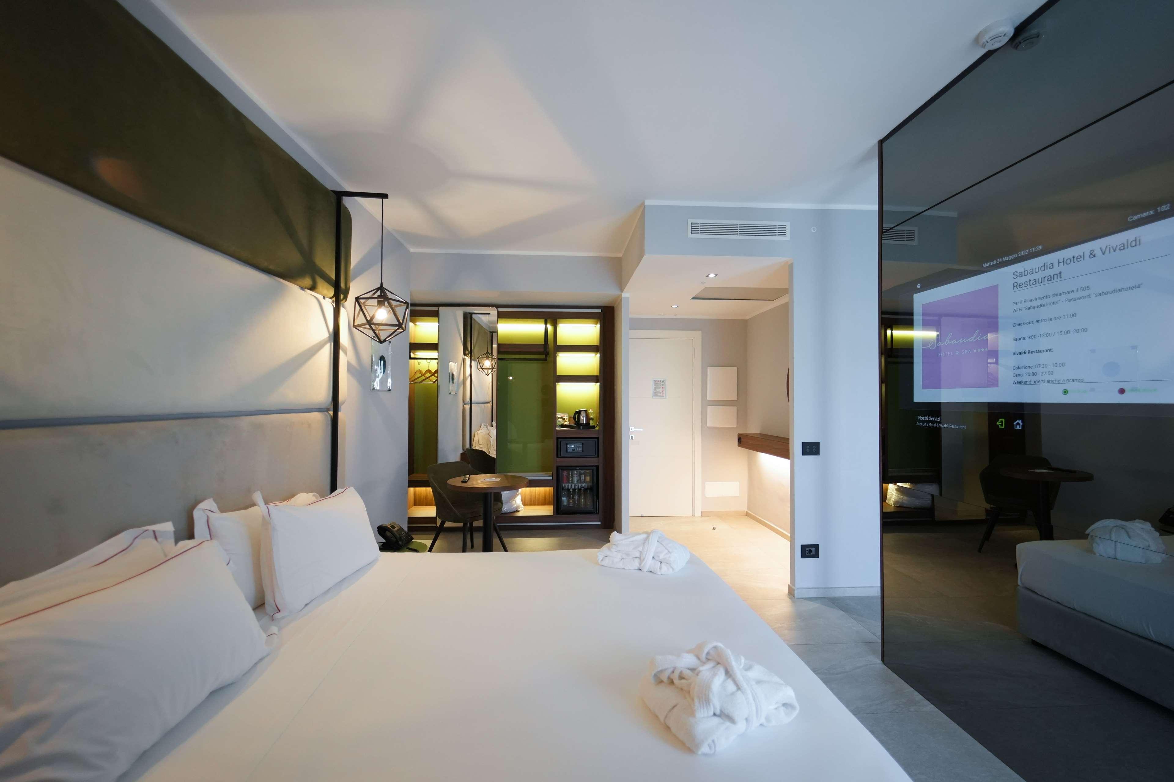جناح جونيور، Best Western Plus Sabaudia Hotel & Spa 4/4