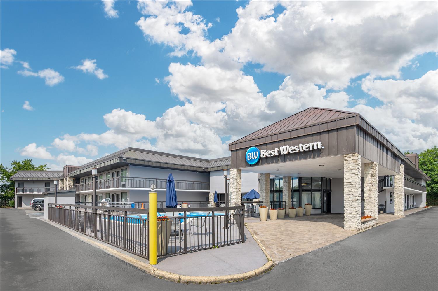 Best Western Center Inn 35/38