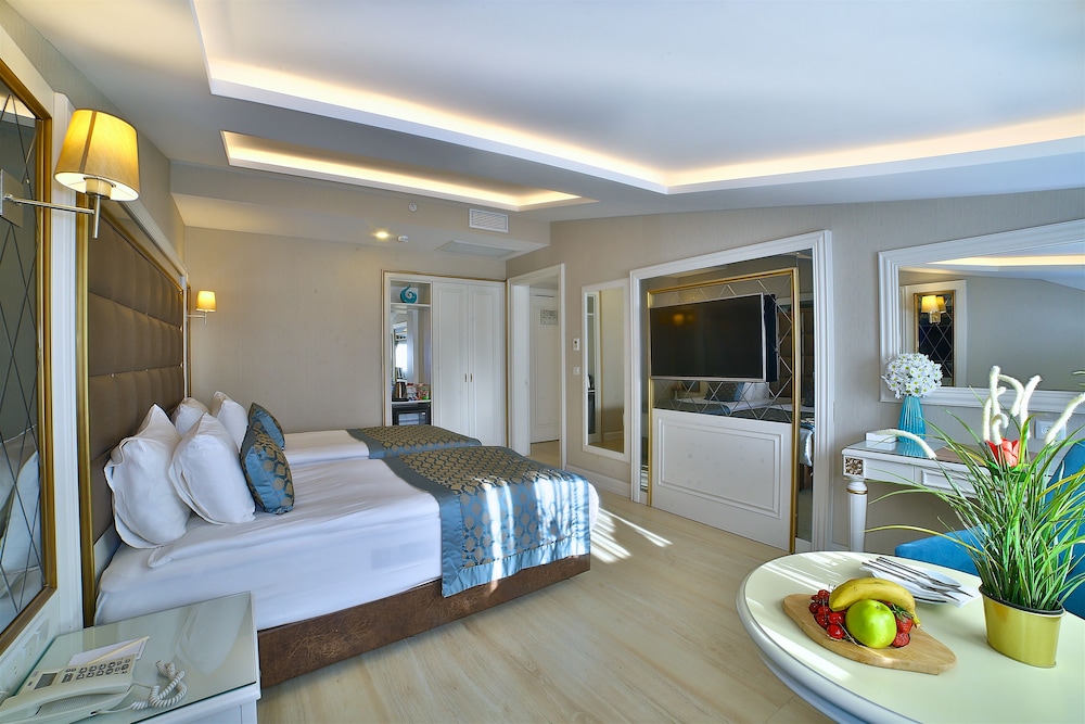 Buke Hotel Sisli Istanbul 13/37