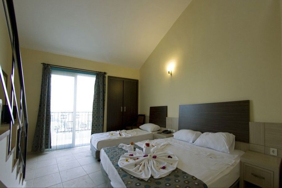 STANDART DOUBLE ROOM