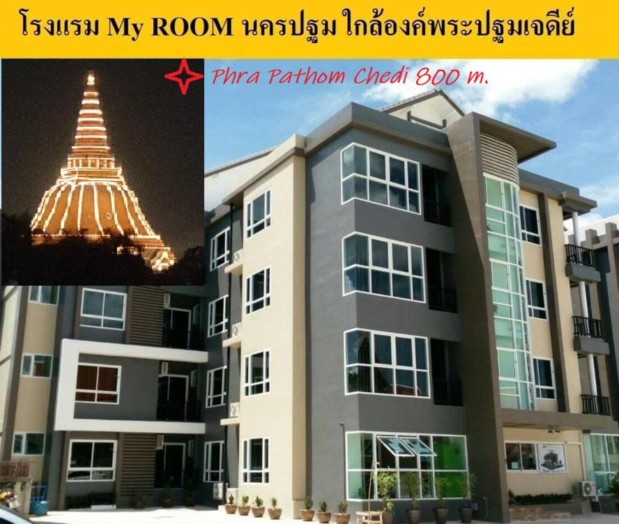 My ROOM Nakhonpathom 12/50