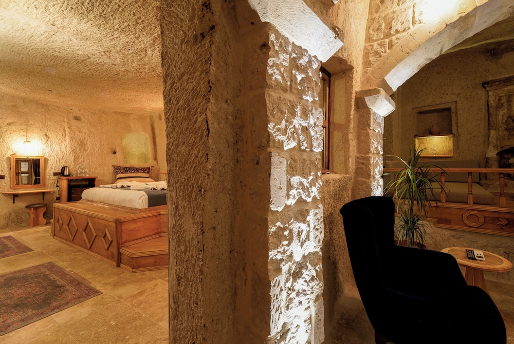 Goreme Escape Cave Suites 21/50