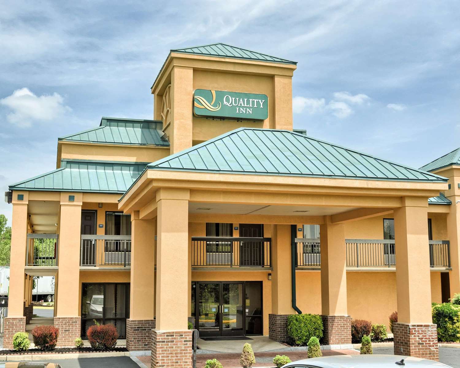 Quality Inn Thornburg 2/40
