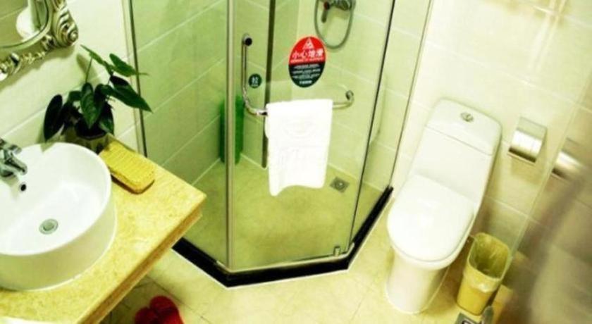 GreenTree Inn Liuan Shucheng Hean Road Business Hotel 43/49