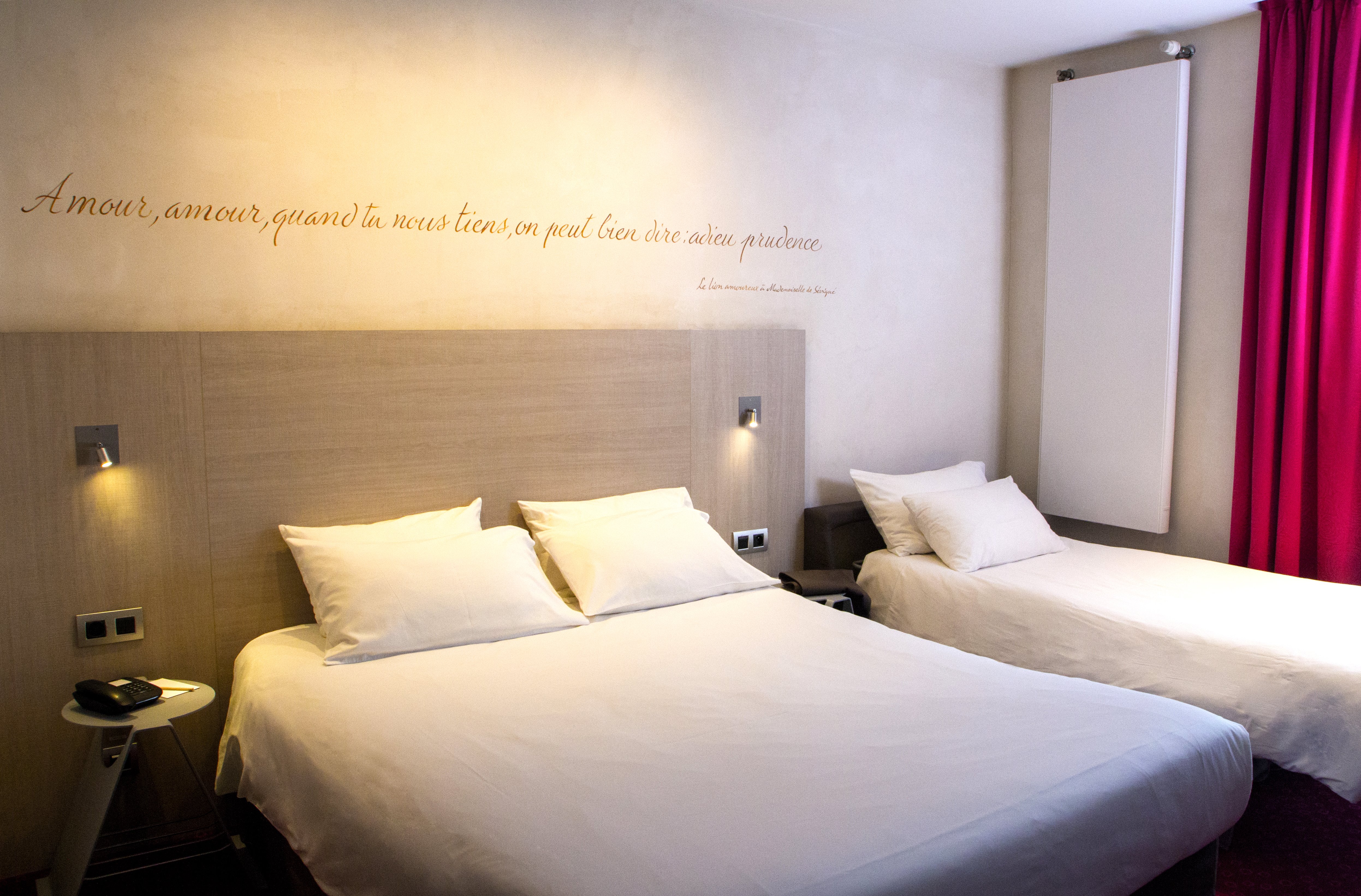 Hotel de Sevigne 24/80