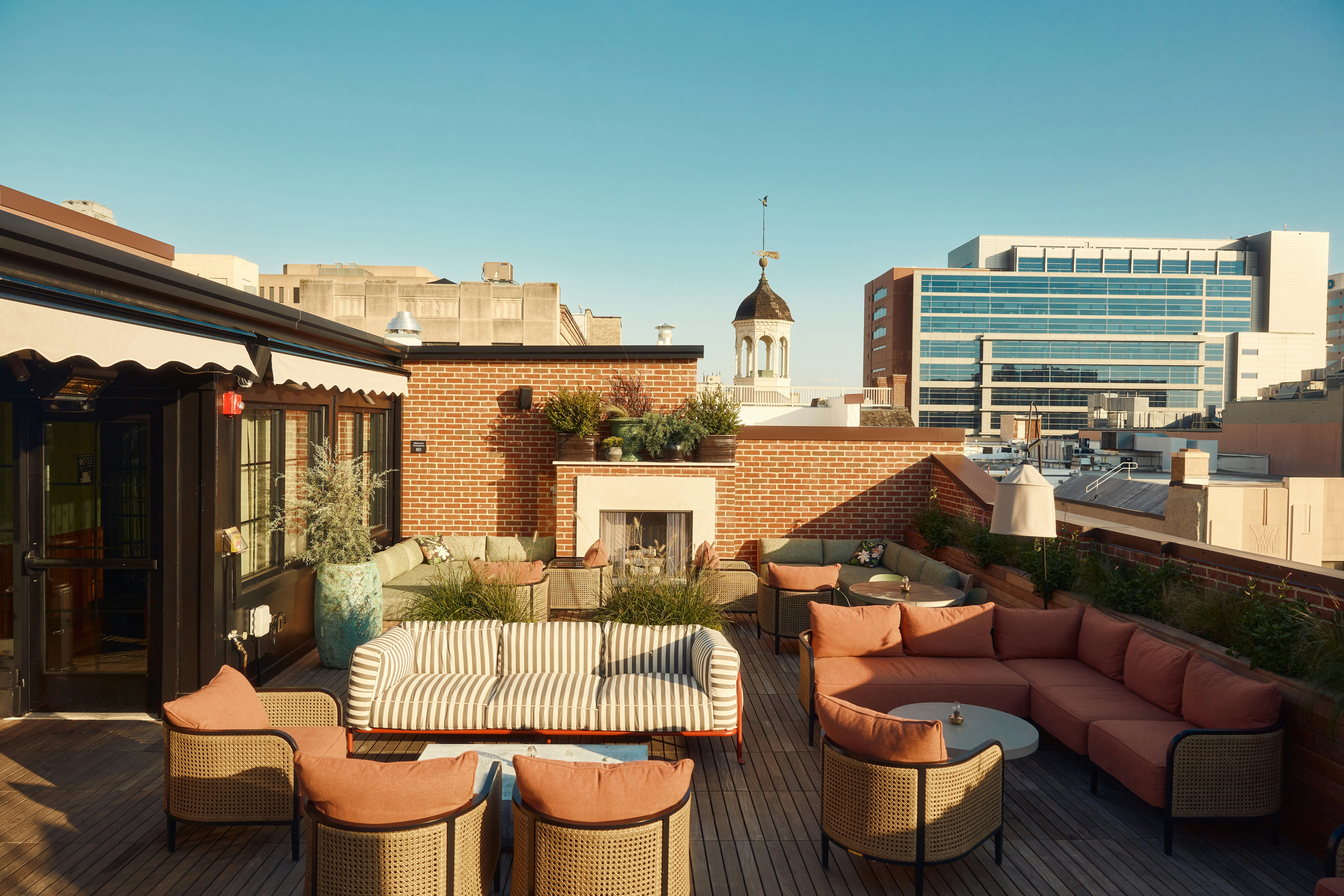 The Quoin Hotel 6/16