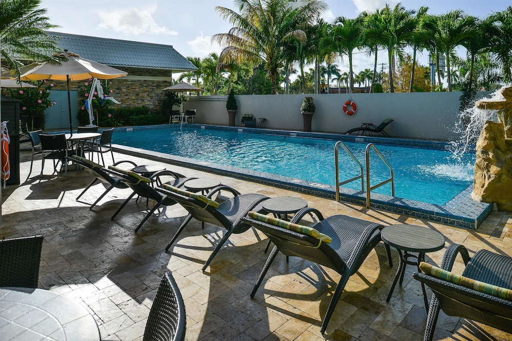 Best Western Plus Hollywood/Aventura 37/39