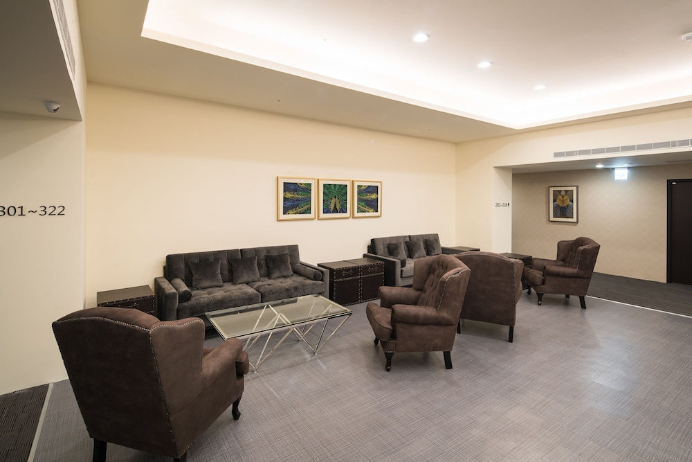 Xinshe Hotel - Chungli 33/50