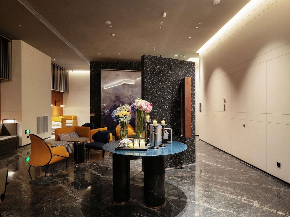 Novotel Zibo New Hongcheng 49/67