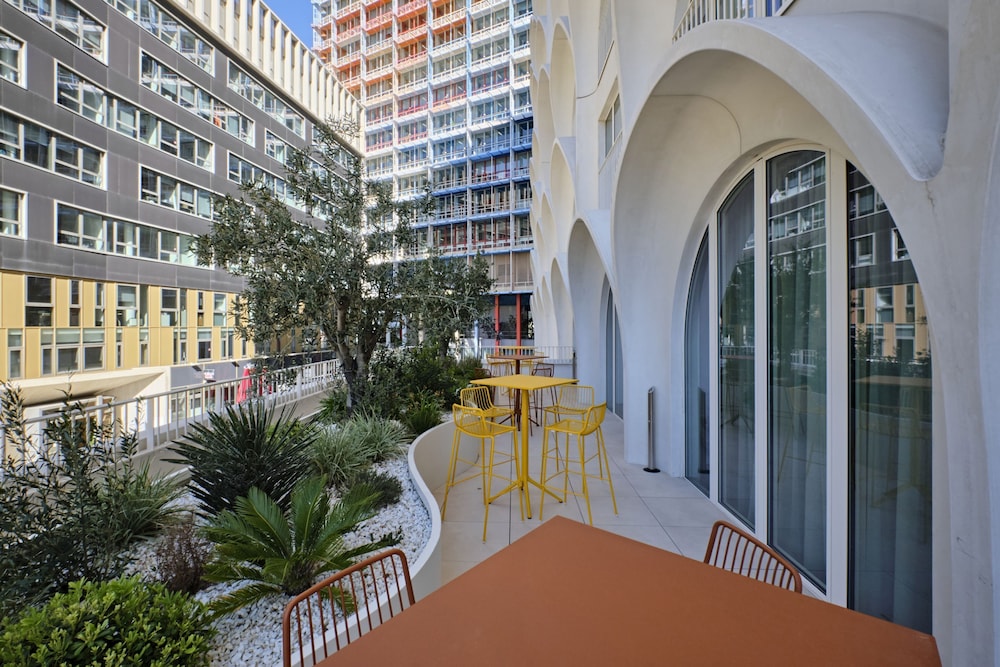 Marseille Centre Euromed in MARSEILLE