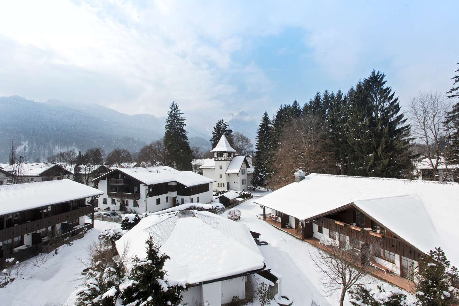 LAGAP Alpin Boutique Hotel 65/76