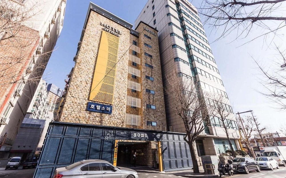 Incheon Soma Hotel 3/36