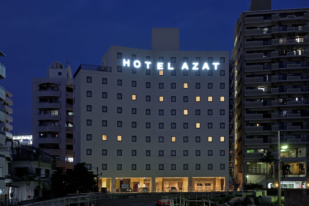 Hotel Azat Naha 2/69