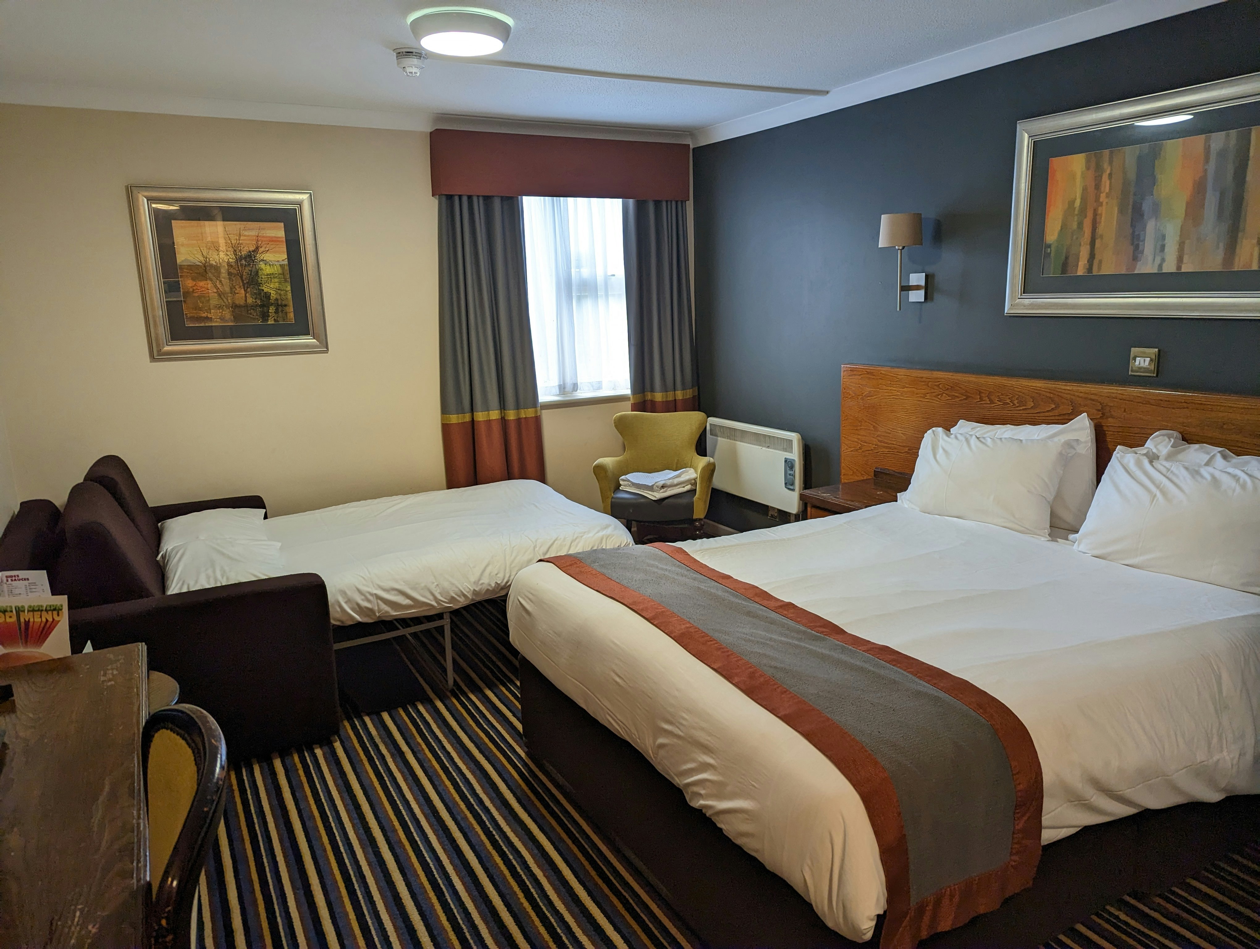 Best Western Stoke East 4/53
