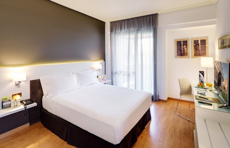 SERCOTEL GRAN HOTEL ZURBARAN 4/25