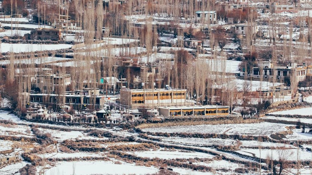 Ladakh Sarai Resort 15/17