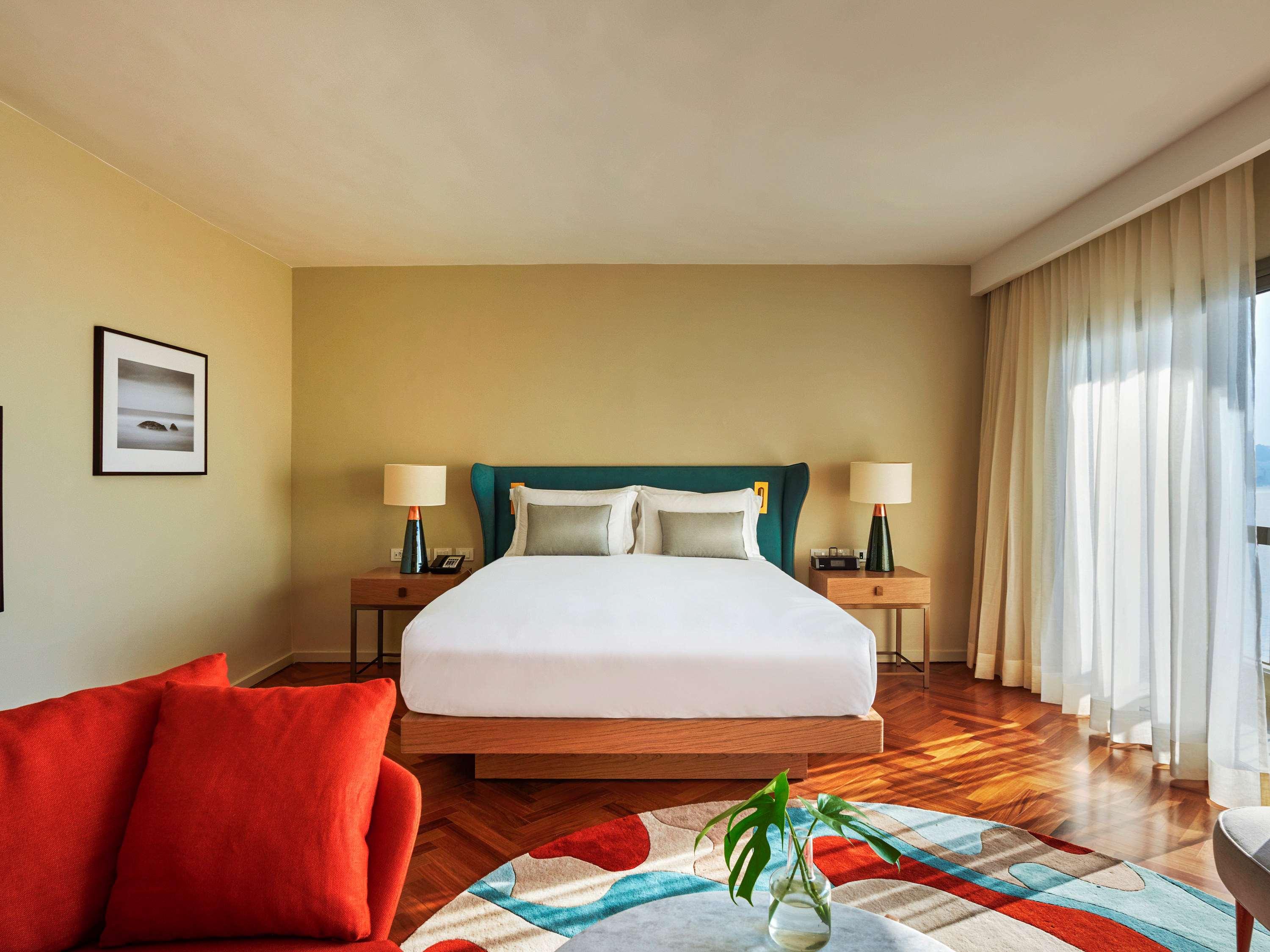 Junior Suite, King Bed, Ocean View