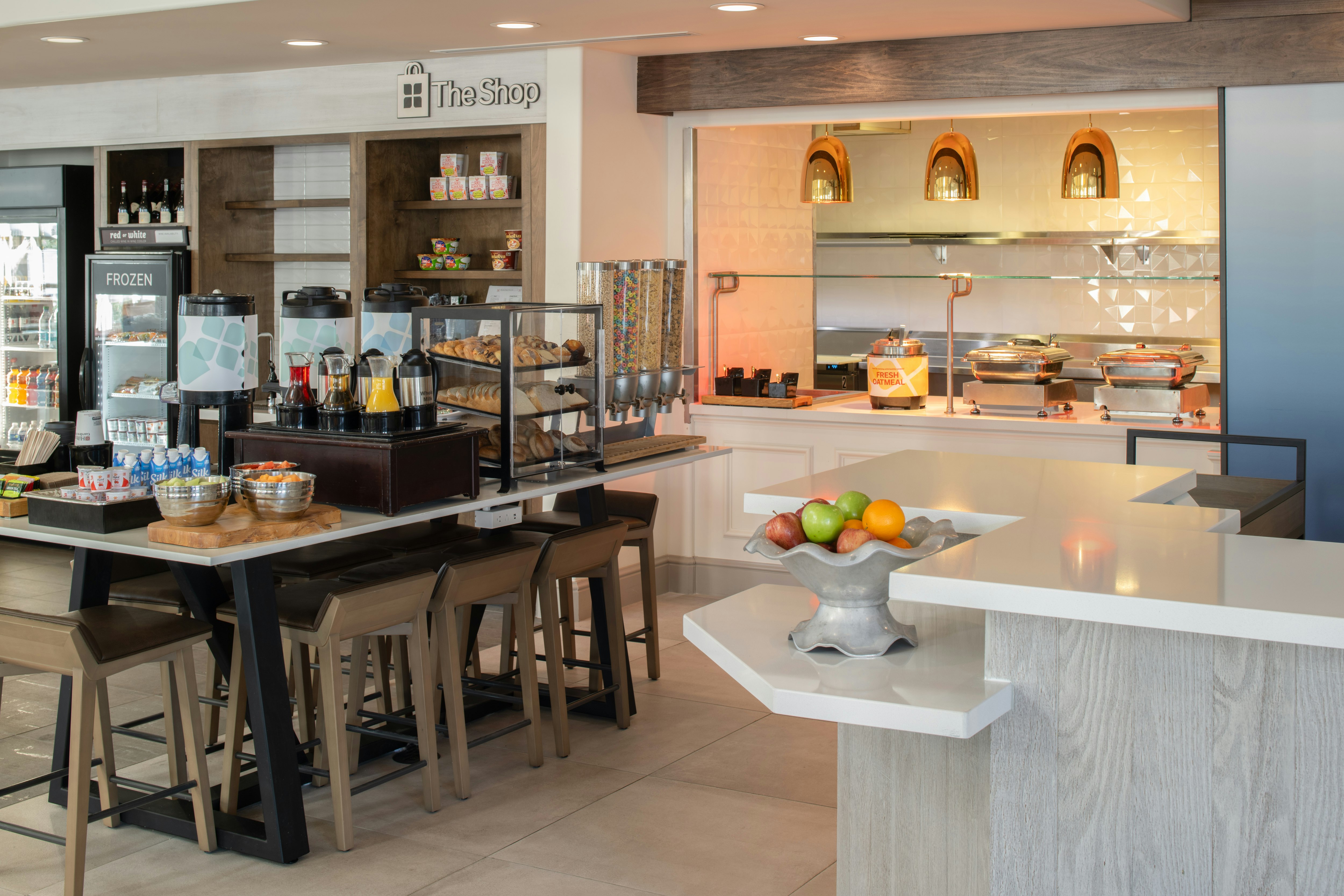 Hilton Garden Inn Fontana 31/46
