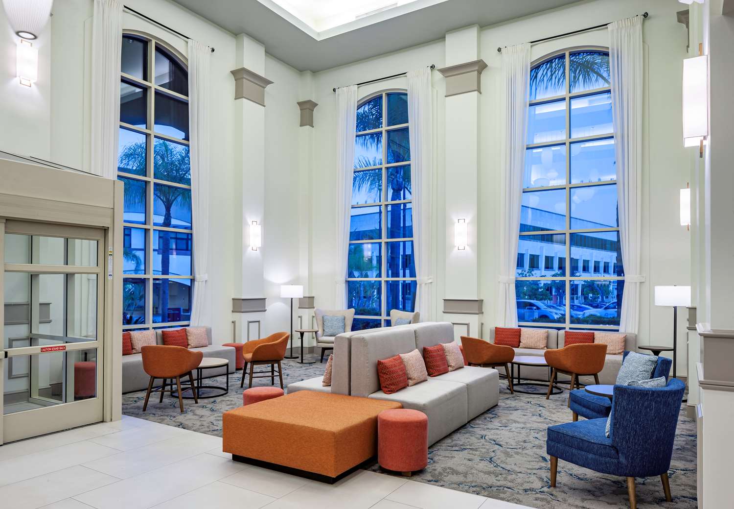 lounge