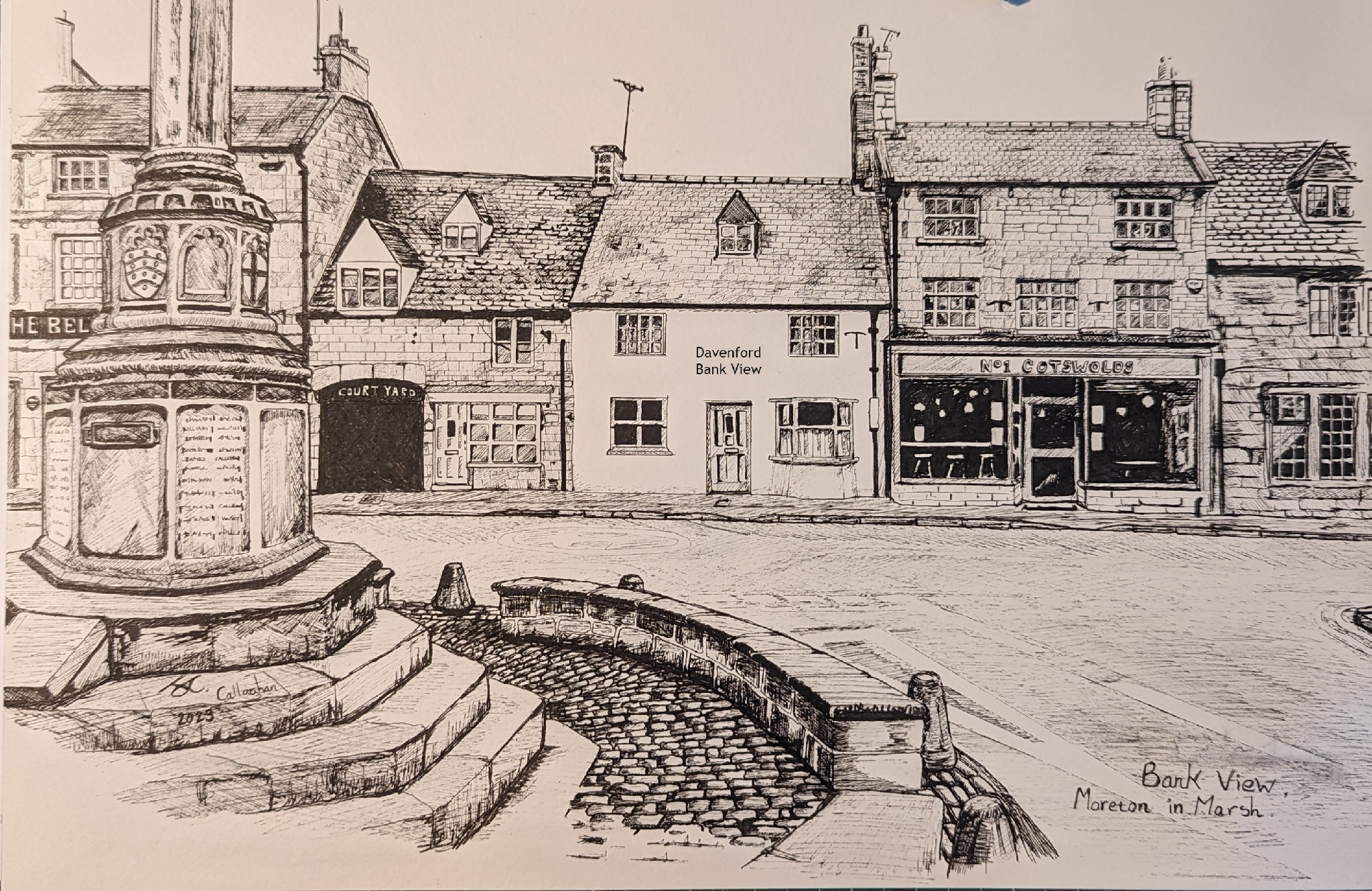 Cotswold Bankview 16/17