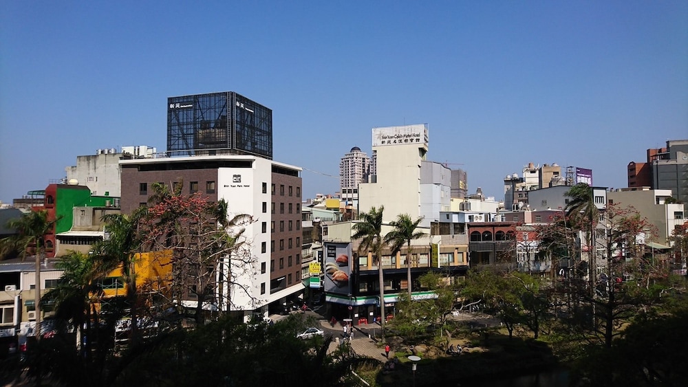 Shin Yuan Park Hotel 6/45
