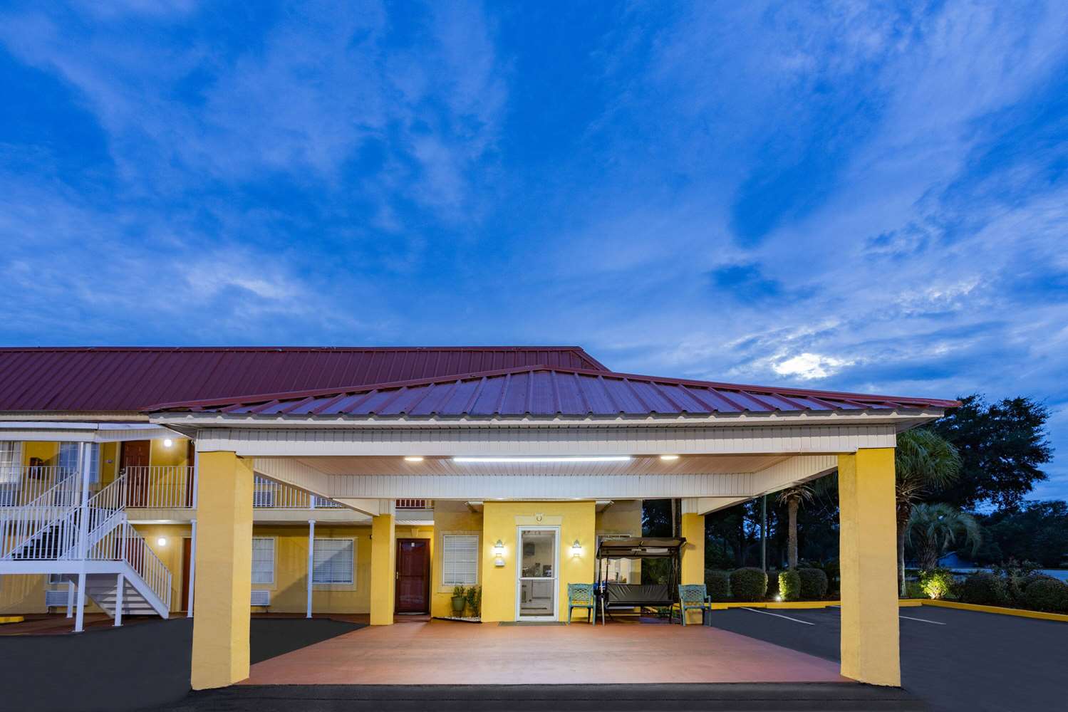 Days Inn by Wyndham Barnwell 1/29