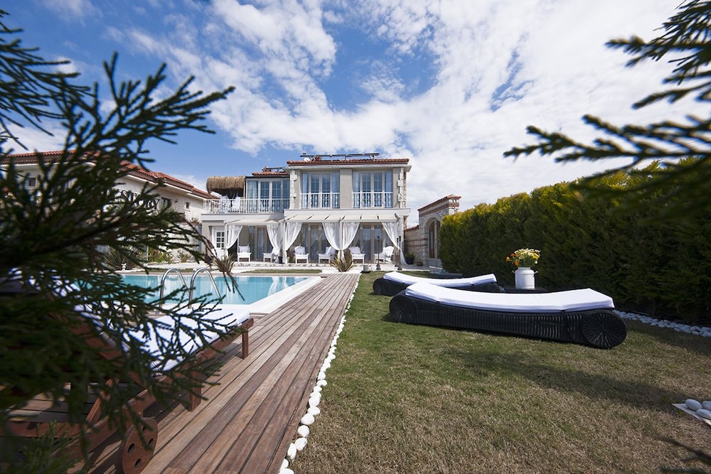 Sade Alacati Hotel 30/36