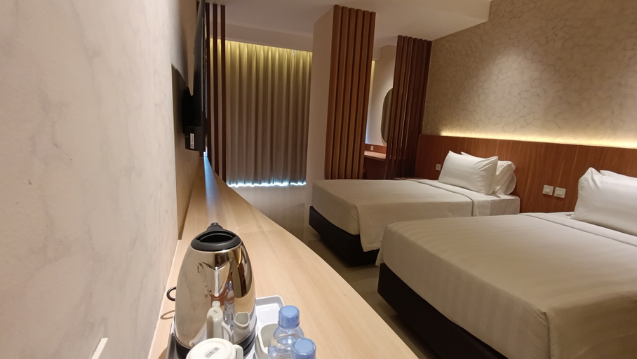 WYNS Hotel Bandung 8/10