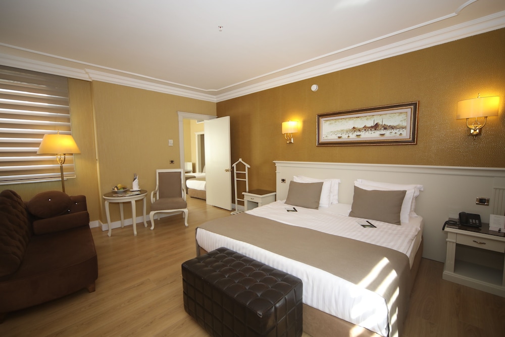 Bilek Hotel Istanbul 17/59