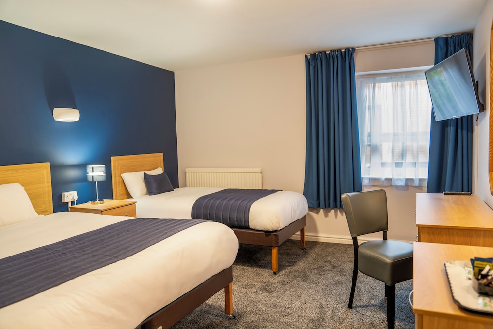 Britannia Wigan Hotel 12/47