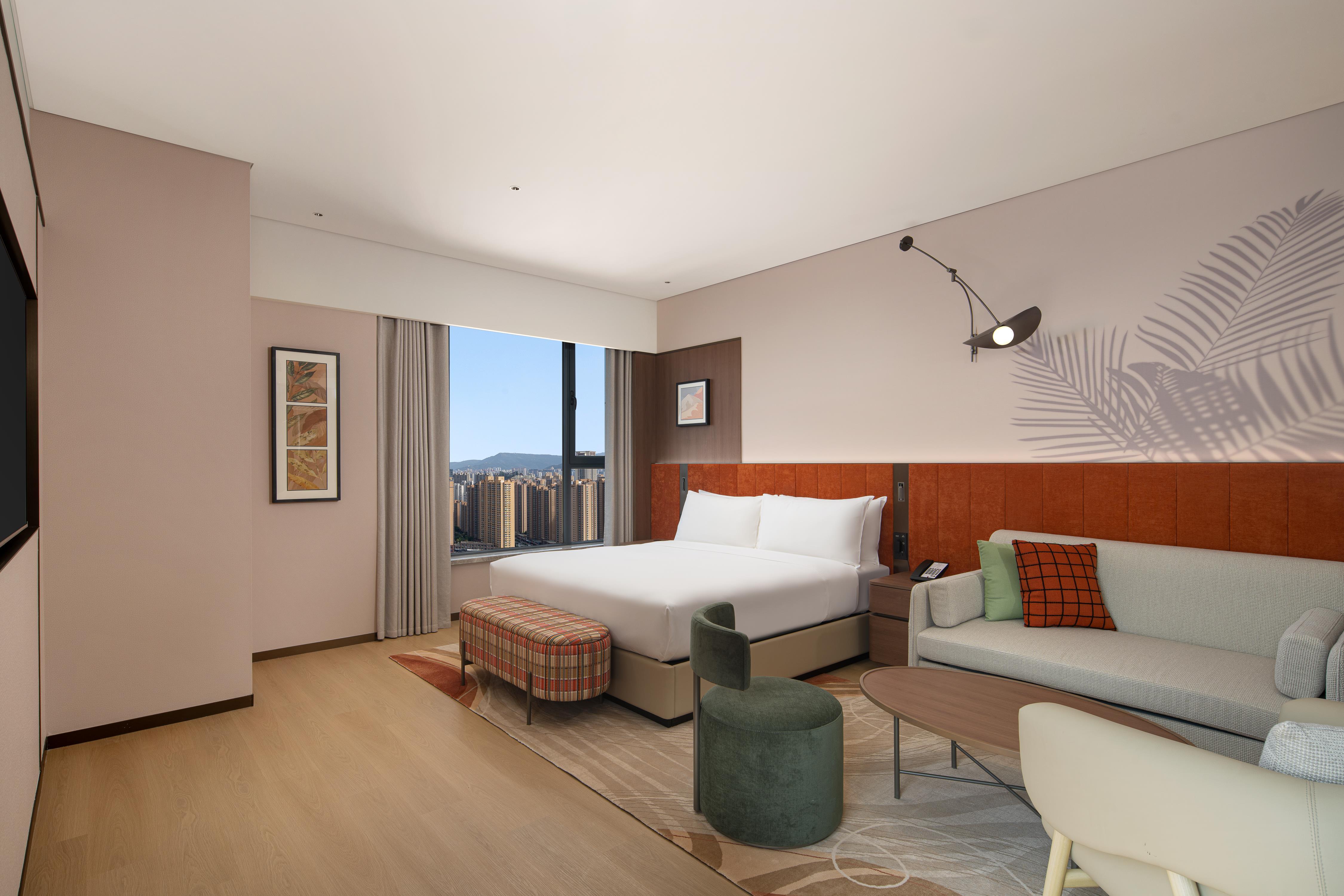 Hilton Garden Inn Lanzhou Anning 13/31