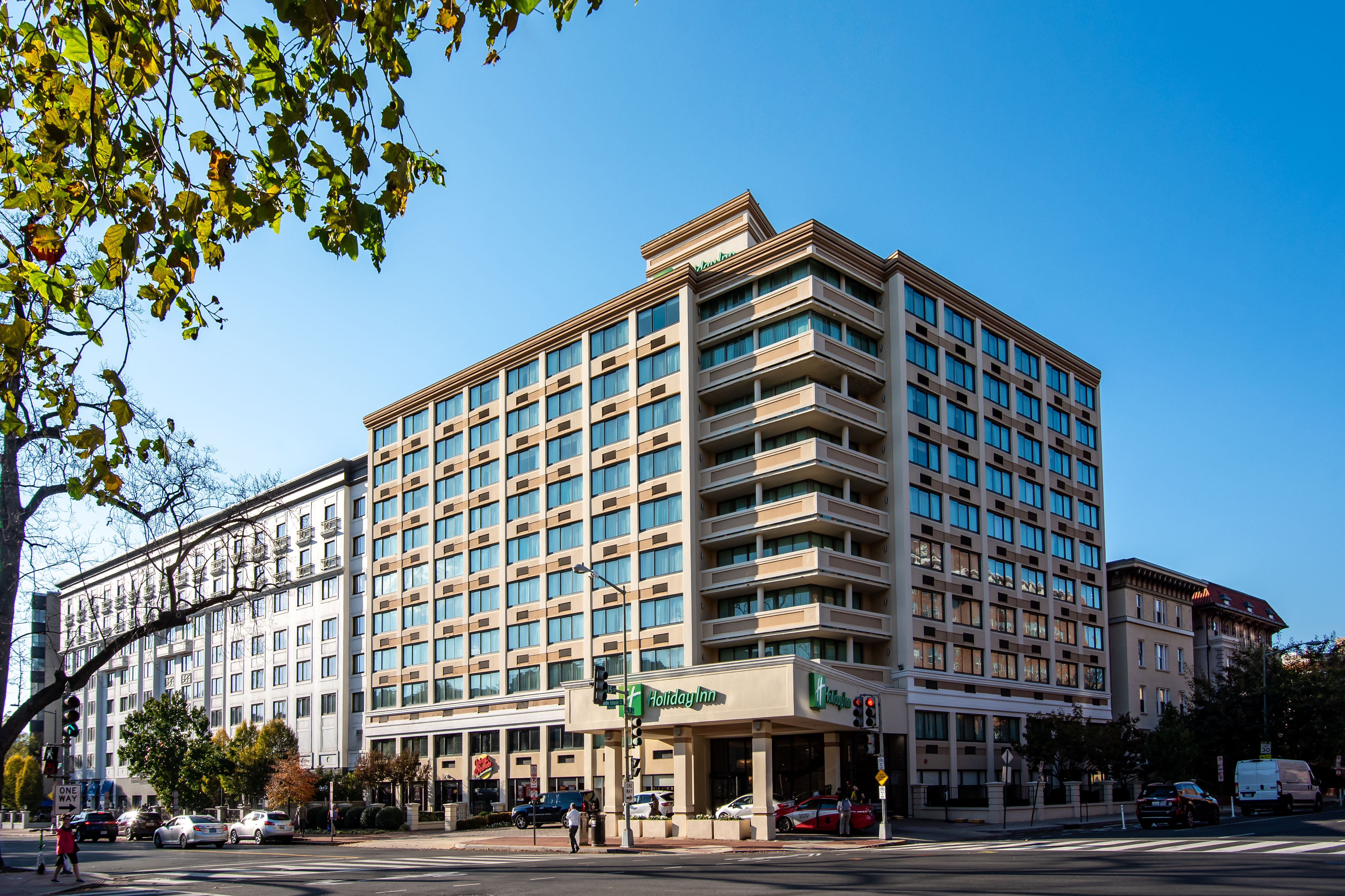 Holiday Inn Washington Central/White House 6/50