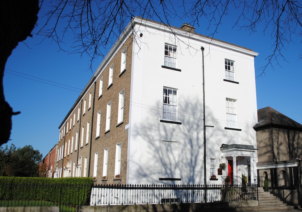 Morehampton Townhouse 1/58