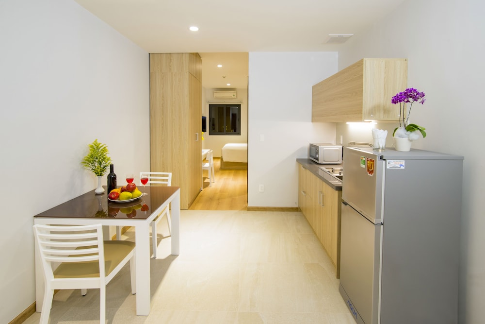 La Cigale Residence 12/23