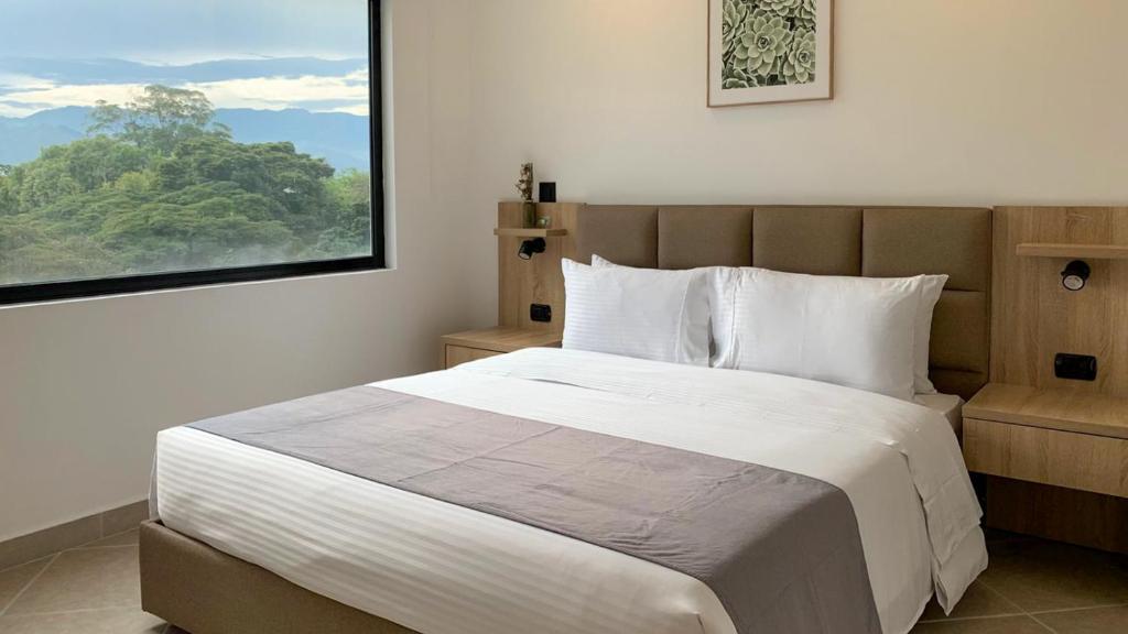 غرفة ديلوكس، Hotel Poblado Boutique Express 4/5
