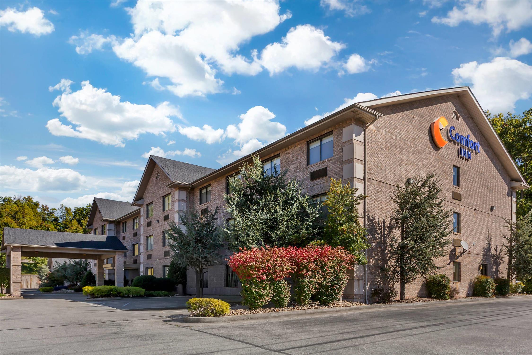 Comfort Inn Huntington Near University Area 43/48