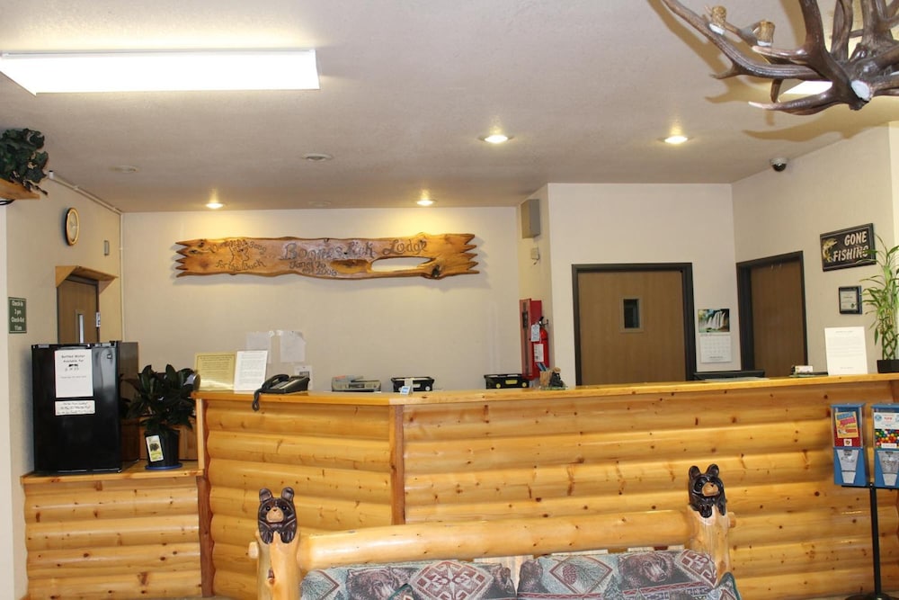 Booneslick Lodge 6/26