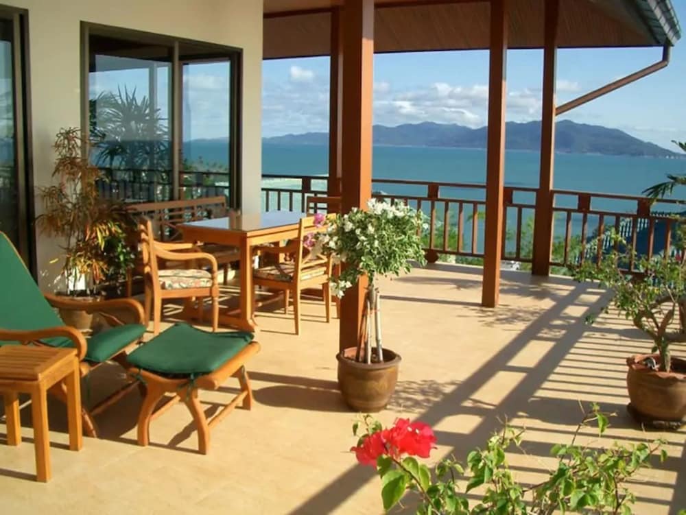 4 Bedroom Sea View - Villa Talay 41/56