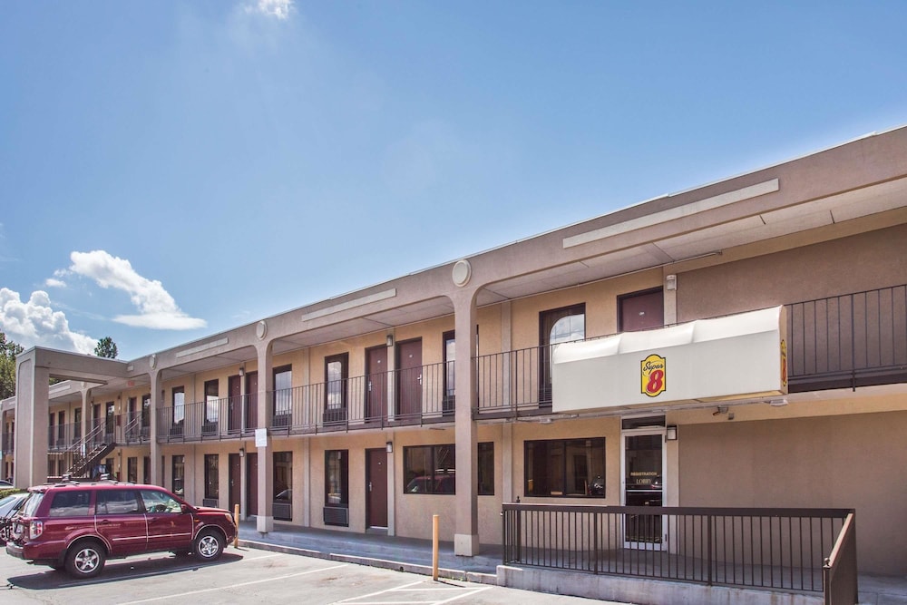 Super 8 By Wyndham Camp Springs/Andrews Afb Dc Area 1/19