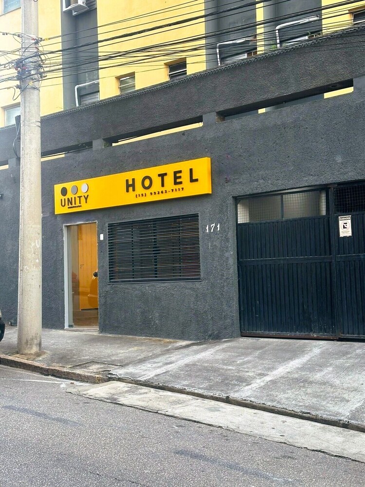 Unity Hotel - Sorocaba 27/29
