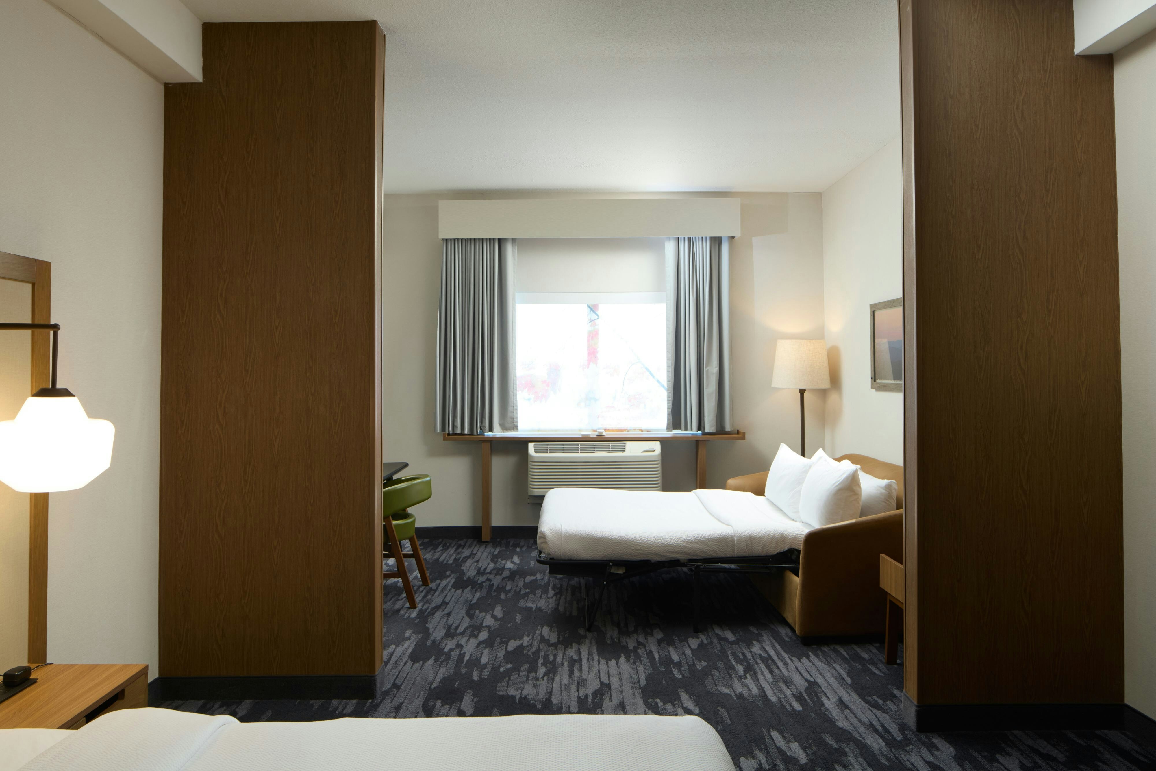 Fairfield Inn & Suites by Marriott Columbus New Albany 47/47