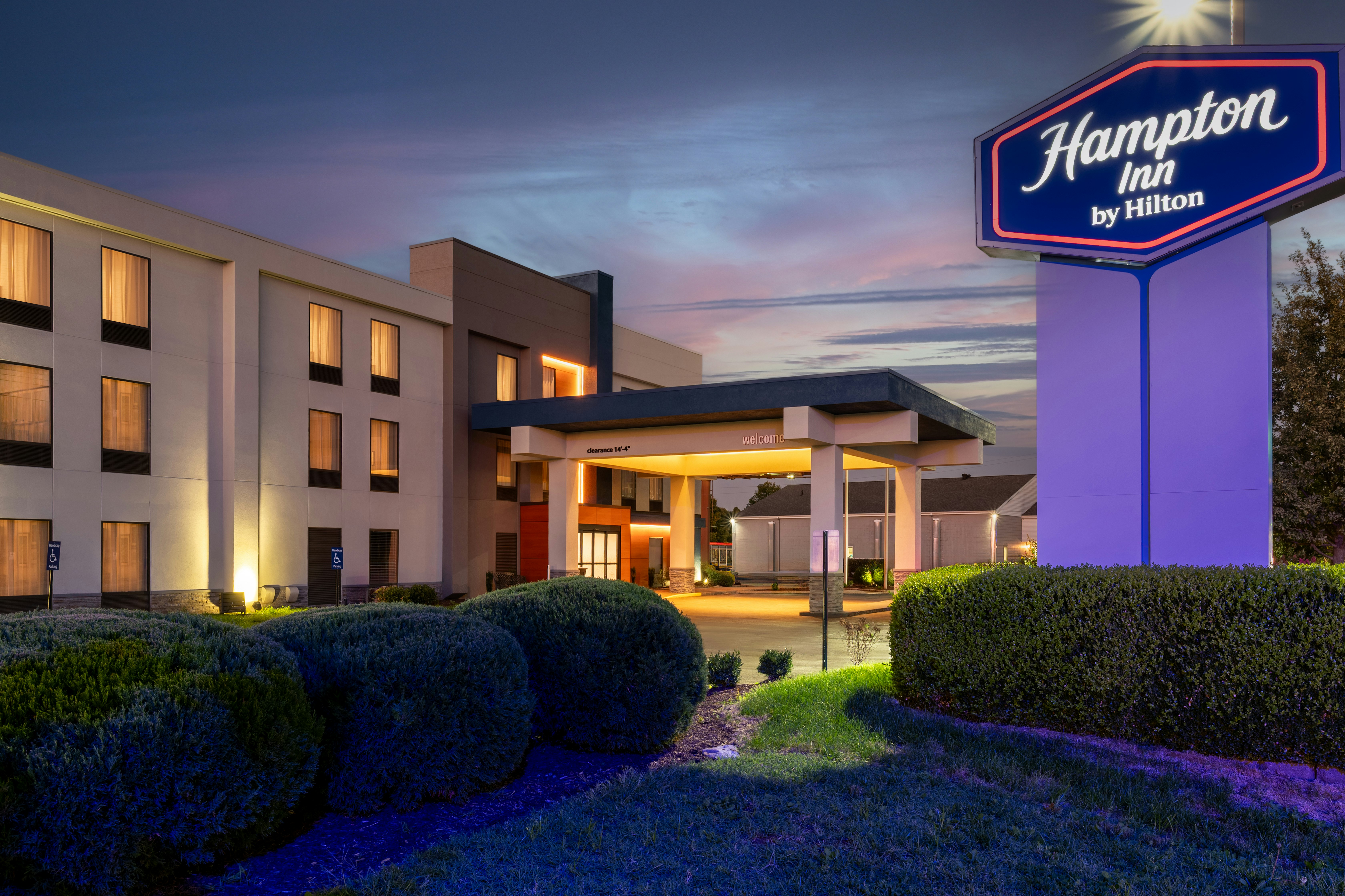 Hampton Inn Owensboro South 2/13
